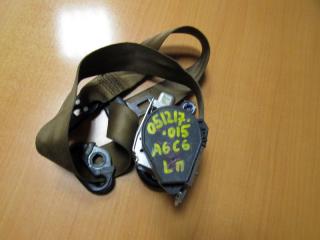 ремень безопасности Audi A6 4F/C6 2006, 6009173