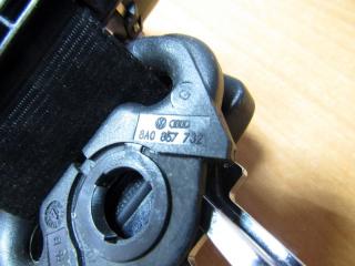 ремень безопасности Audi Q7 4L [рестайлинг] 2010, 4L0857811C