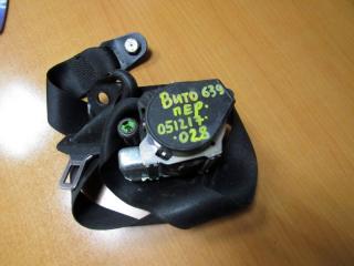 ремень безопасности Mercedes-Benz Vito W639 [рестайлинг] 2012, 6398603885