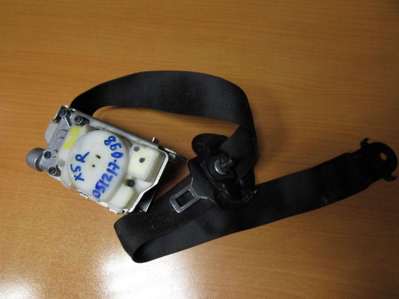 ремень безопасности BMW X5 E70 2006, 2573P01608 - фото №1