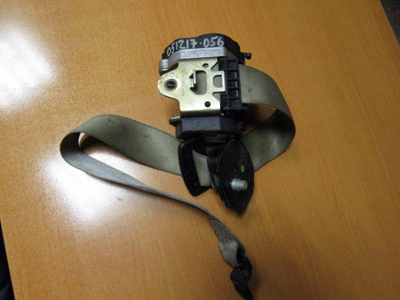 ремень безопасности Mercedes-Benz M-Класс W164 2005, 2518601085 - фото №1