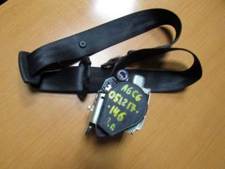 ремень безопасности Audi A6 4F/C6 2006, 4F0857705