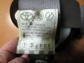 ремень безопасности Toyota Land Cruiser J100 1998, TK-AF2-EF630-P - фото №3
