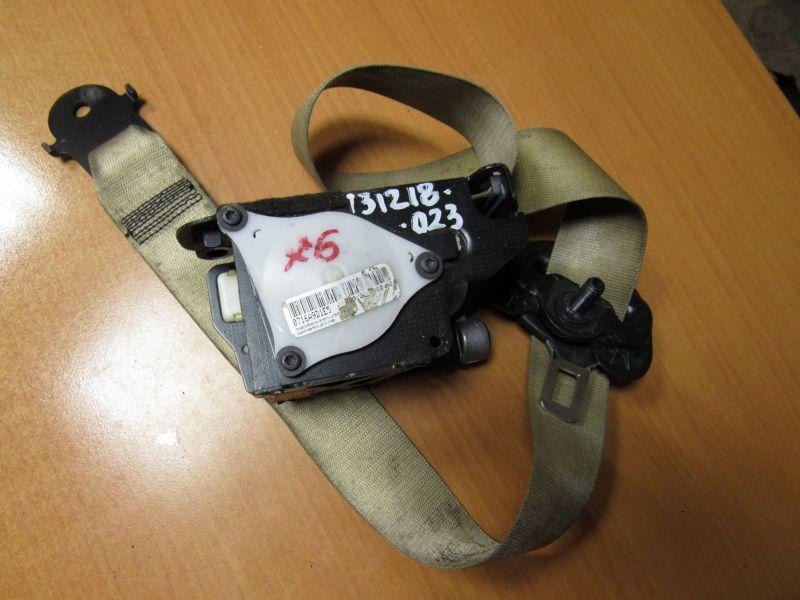 ремень безопасности BMW X6 E71/E72 2010, S2717196905P - фото №1