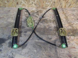 стеклоподъемник электрический задний левый Audi Q7 4L [рестайлинг] 2010, 4L0839461A