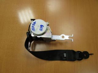 ремень безопасности BMW 7 серия F01/F02 2008, 9163237