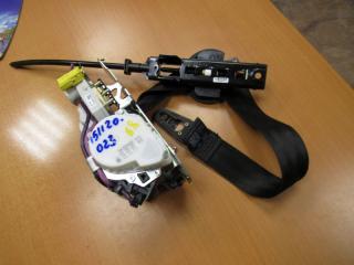 ремень безопасности Audi A8 D4/4H 2012, 4H0857706D