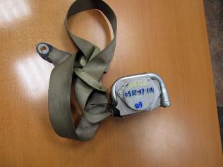 ремень безопасности Toyota Land Cruiser Prado J120 [рестайлинг] 2007