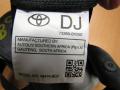 ремень безопасности Toyota Land Cruiser Prado J150 [рестайлинг] 2013, 73360-0K050 - фото №3