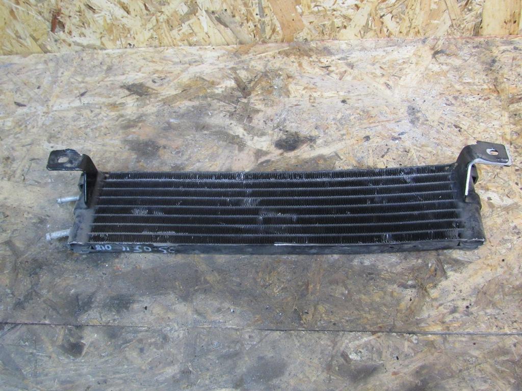 Радиатор охлаждения топлива Mercedes-Benz M-Класс W163 1997, 1635000202 - фото №1