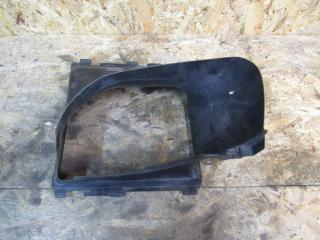 воздуховод интеркулера Porsche Cayenne 957 [рестайлинг] 2007, 7L5117335F