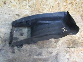 воздуховод интеркулера Audi A6 4F/C6 2006, 4F0145334P