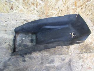 воздуховод интеркулера Audi A6 4F/C6 2006, 4F0145334R