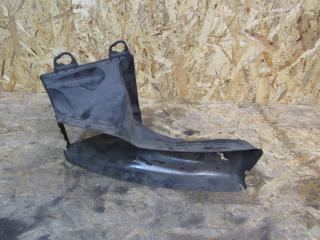 воздуховод интеркулера Audi A6 4F/C6 2006, 4F0145334