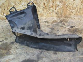 воздуховод интеркулера Audi A6 4F/C6 2006, 4F0145334