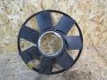 крыльчатка вентилятора (лопасти) BMW 5 серия E60/E61 2002, 2249372 - фото №2