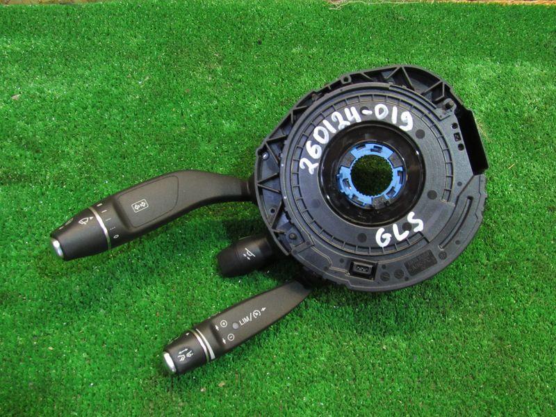 переключатель подрулевой (стрекоза) Mercedes-Benz GLS-Класс X166 2017, 3.0 л., дизель - фото №1