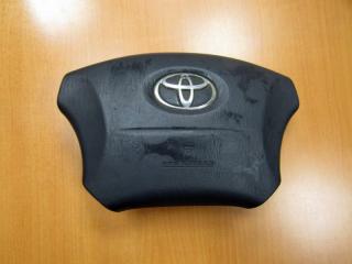подушка безопасности водителя Toyota Land Cruiser J100 1998