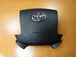 подушка безопасности водителя Toyota Land Cruiser J200 2007