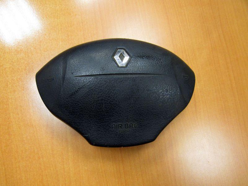 подушка безопасности водителя Renault Master 2 поколение 2000, 7700429758C - фото №1