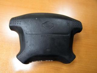 подушка безопасности водителя Nissan Patrol Y61 2002
