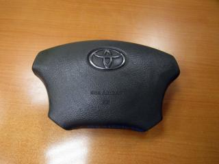 подушка безопасности водителя Toyota Land Cruiser Prado J120 2002