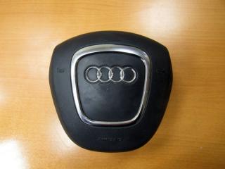 подушка безопасности водителя Audi A6 4F/C6 [рестайлинг] 2010