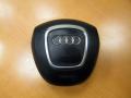 подушка безопасности водителя Audi A6 4F/C6 2006, 61526325 - фото №2