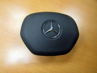 подушка безопасности водителя Mercedes-Benz GL-Класс X166 2012, 1668600002