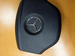 подушка безопасности водителя Mercedes-Benz M-Класс W164 2007, 1644600098