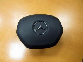 подушка безопасности водителя Mercedes-Benz GL-Класс X166 2012, 1668600002