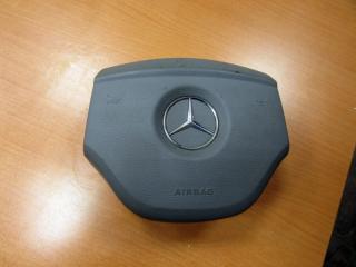подушка безопасности водителя Mercedes-Benz M-Класс W164 2007, 1644600098