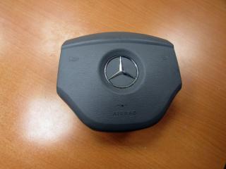 подушка безопасности водителя Mercedes-Benz M-Класс W164 2007, 1644600098