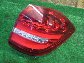 фонарь задний правый Mercedes-Benz GLS-Класс X166 2016, 1669060202