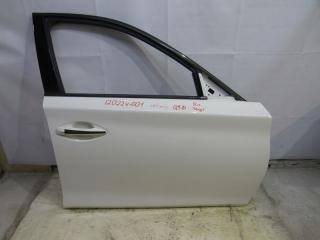 дверь передняя правая Infiniti Q50 1 поколение [рестайлинг] 2018, 3.0 л., бензин, седан