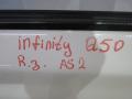 дверь задняя правая Infiniti Q50 1 поколение [рестайлинг] 2018, 3.0 л., бензин, седан - фото №8