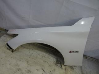 крыло переднее левое Infiniti Q50 1 поколение [рестайлинг] 2018, 3.0 л., бензин, седан