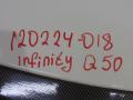 крышка багажника (дверь 3-5) Infiniti Q50 1 поколение [рестайлинг] 2018, 3.0 л., бензин, седан - фото №14