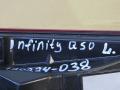 фонарь задний левый Infiniti Q50 1 поколение [рестайлинг] 2018, 3.0 л., бензин, седан - фото №8
