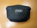 подушка безопасности водителя Audi A6 4B/C5 2000, 4B0880201Q - фото №2