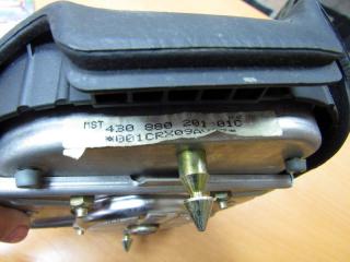 подушка безопасности водителя Audi A6 4B/C5 2000, 4B088020101C