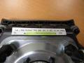 подушка безопасности водителя Volkswagen Transporter T5 2003, 7H0880201M - фото №2