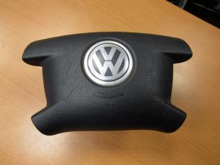 подушка безопасности водителя Volkswagen Transporter T5 2003, 7H0880201P
