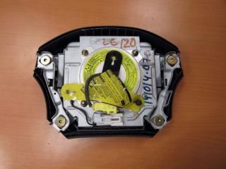 подушка безопасности водителя Toyota Land Cruiser J100 1998