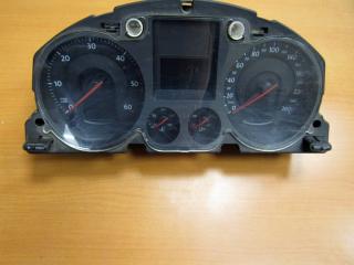 щиток приборов (приборная панель) Volkswagen Passat B6 2005, 3C0920860K