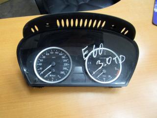 щиток приборов (приборная панель) BMW 5 серия E60/E61 2002, 6947363