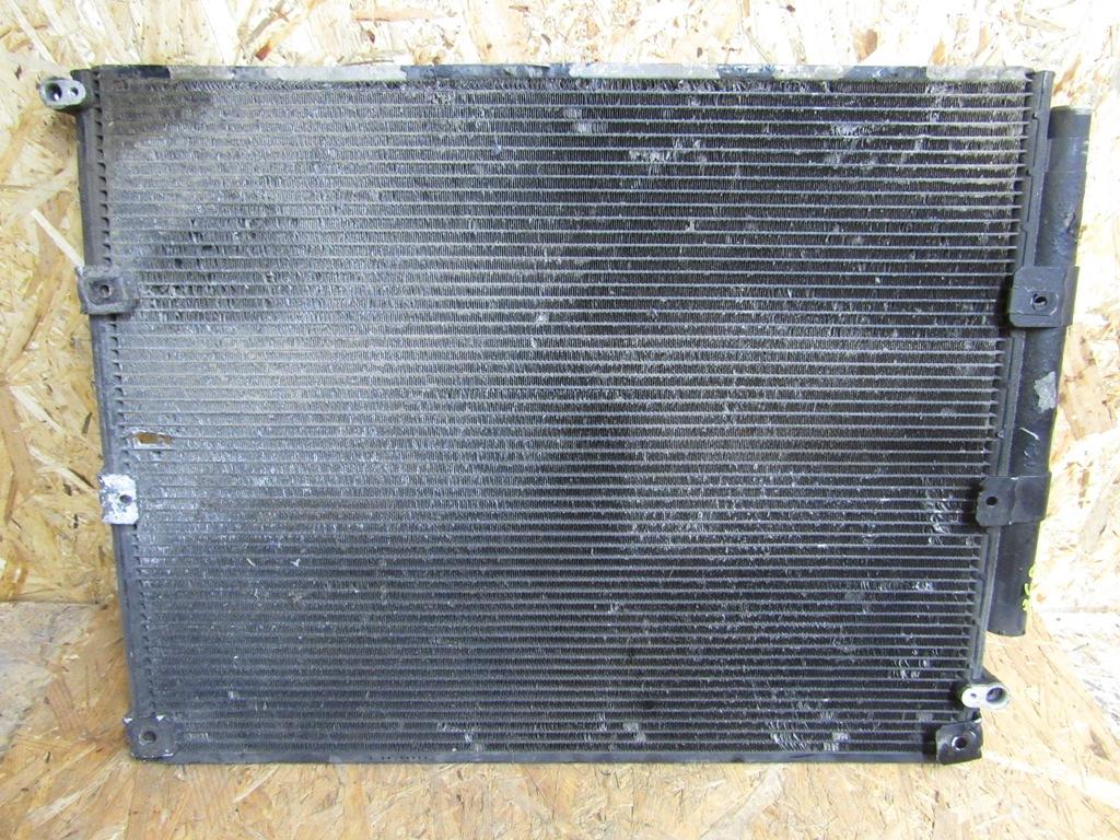 радиатор кондиционера Toyota Land Cruiser J100 1998 - фото №1