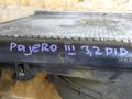 радиатор (основной) Mitsubishi Pajero 3 поколение 2002 - фото №4