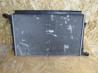 радиатор (основной) Volkswagen Golf 5 поколение 2003, 1K0121251AM