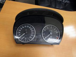 щиток приборов (приборная панель) BMW 3 серия E90/E91/E92/E93 2004, 6965531